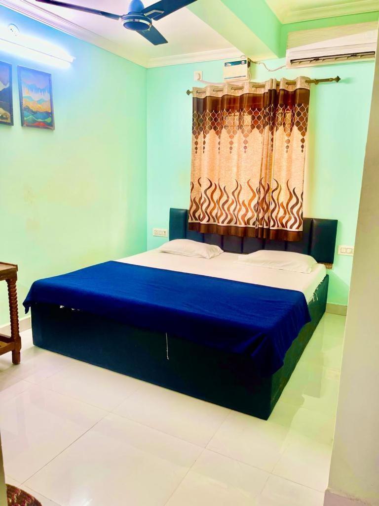 Shreeyansh Villa Vagator Exteriér fotografie