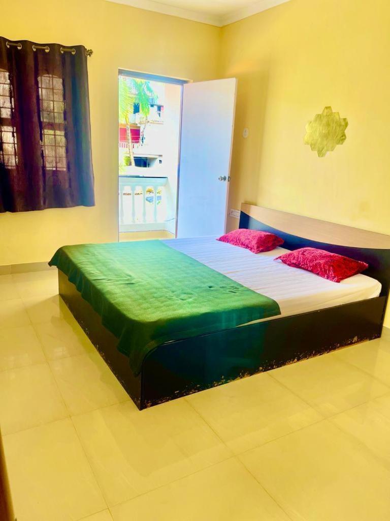 Shreeyansh Villa Vagator Exteriér fotografie