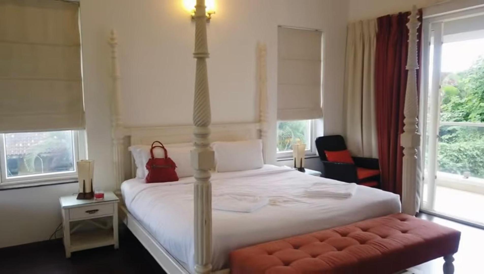 Shreeyansh Villa Vagator Exteriér fotografie