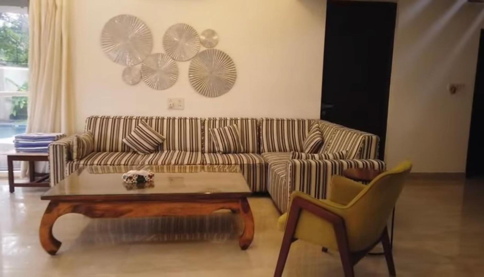 Shreeyansh Villa Vagator Exteriér fotografie