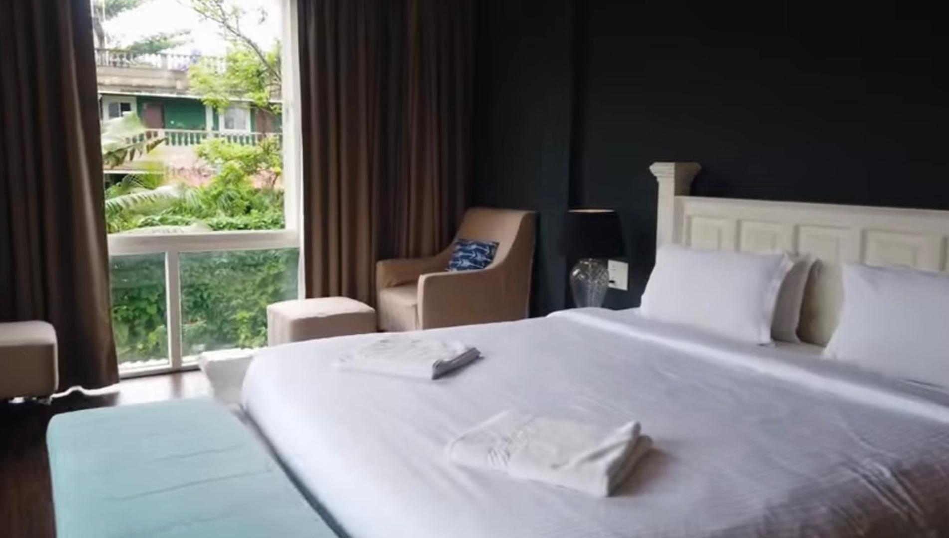 Shreeyansh Villa Vagator Exteriér fotografie