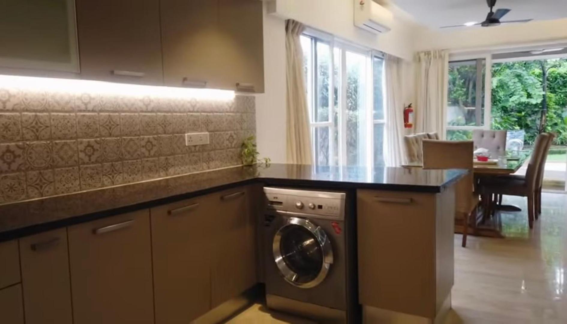 Shreeyansh Villa Vagator Exteriér fotografie